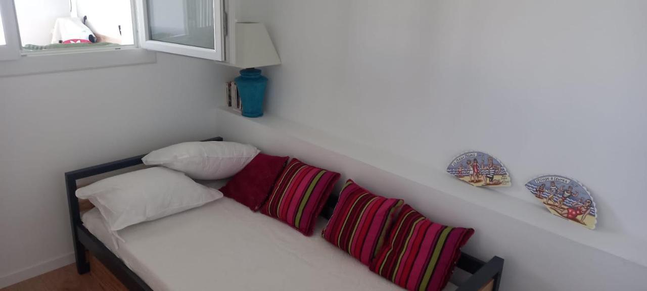 T3 Vue Sur Mer, Renove A Neuf, 4 A 6 Pers,65 M2-500 M De La Plage Аржель-сюр-Мер Экстерьер фото